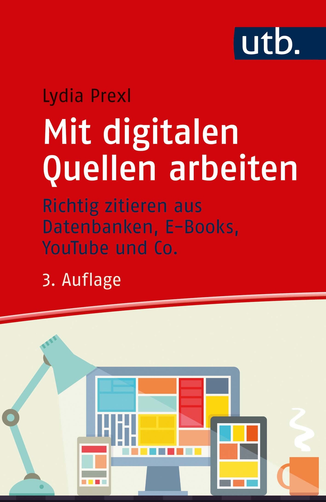 Thumbnail - Lydia Prexl / Mit Digitalen Quellen Arbeiten