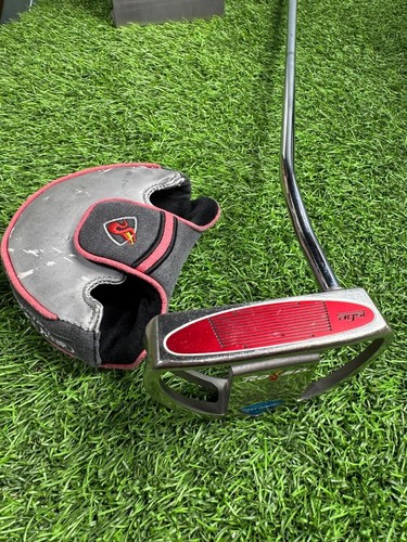 TaylorMade ROSSA - Grey Goose - PUTTER - Steel - RH - 35'' - Picture 7 of 13