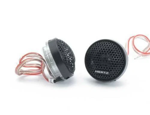 Kit 8 Casse Altoparlanti HERTZ per AUDI A3 8P a 5 Porte Anteriori e Posteriori - Imagen 13 de 21
