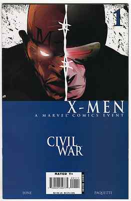 X-Men : Civil War #1-4 2006 (9.0-9.2) MOVIE BUZZ!!! | eBay