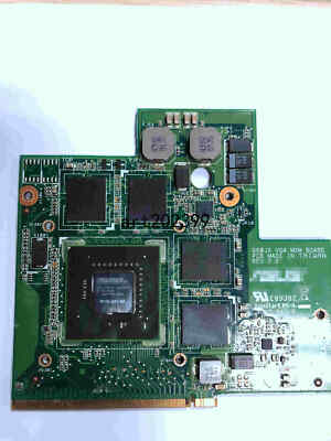 For ASUS G60JX G51JX GTS360M N11E-GS1-A3 DDR5 1GB MXM Graphics Video Card