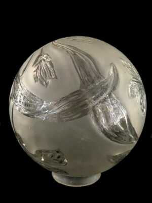 Ersatz Lampenschirm Globo/Bowl Ersatz Lampenschirme/Art Nouveau/Lampenschirme