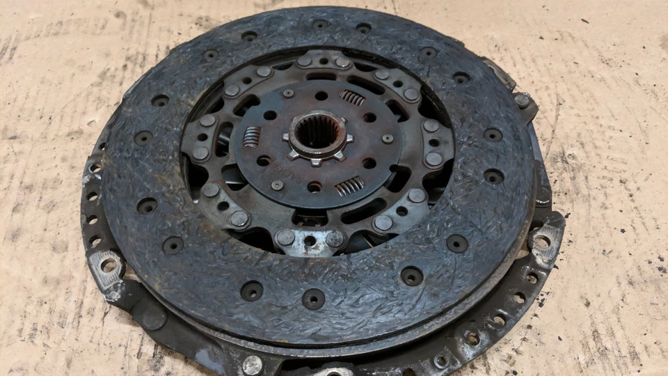 СЦЕПЛЕНИЕ JEEP PATRIOT 2.0 - Изображение 4 из 4