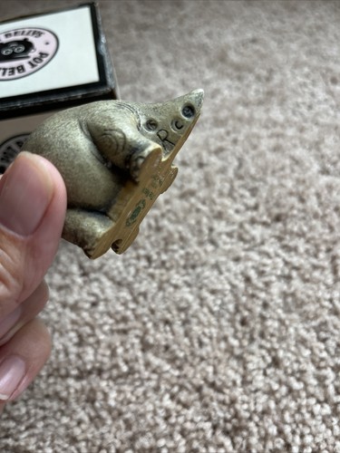 Harmony Ball Pot Bellys box PBDBR "The Neck" Brachiosaurus dinosaur NIB ret. - Picture 5 of 8