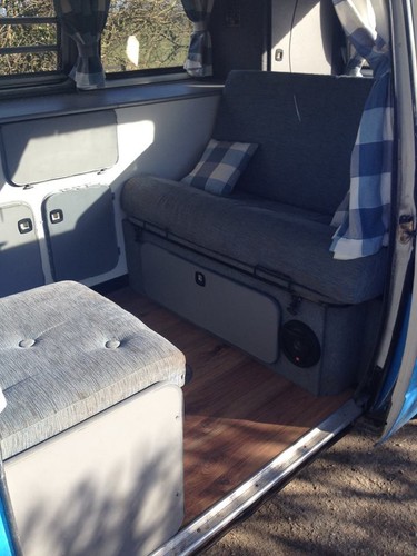 Volkswagen t25 camper van 4/5 birth 1.9 water cooled t2 t3 Must See - Picture 4 of 4