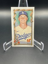2023 Topps Allen & Ginter Will Smith  #231 Base Mini  Los Angeles Dodgers