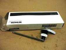 KOHLER TOILET TRIP LEVER 9167-L-BN BRUSHED NICKEL