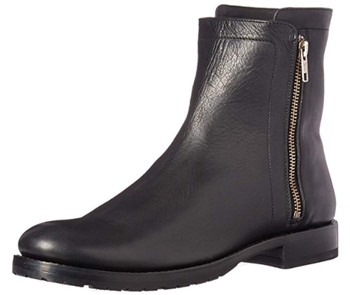 frye women's natalie double zip boot
