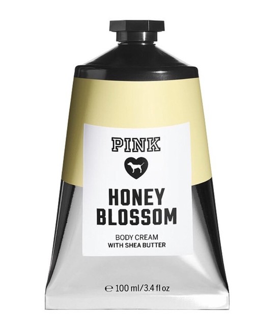 Victorias Secret PINK Honey Blossom Body Creme 3.4 fl.oz. eBay