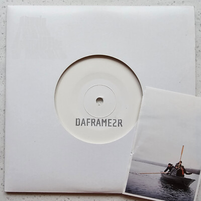 アークティックモンキーズ Matador/Daframe2r 7インチレコード Arctic Monkeys - Da Frame 2R / Matador (7