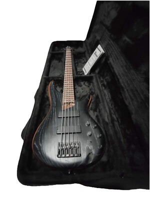 Ibanez SR675 5-string Sliver Wave | eBay