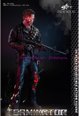 FISH BONETOYS T800 FB-Z006 ターミネータートイズ