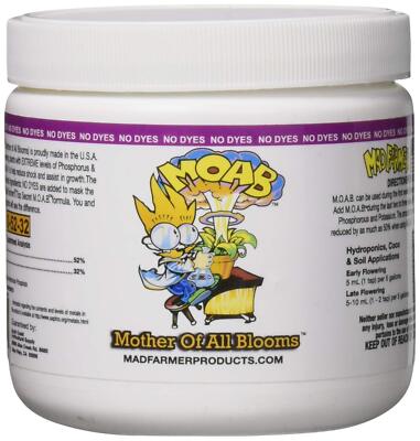 Mad Farmer 749921 M.O.A.B. Bloom Enhancer