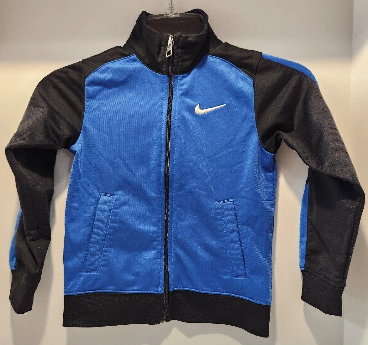 Nike track 2025 jacket boys