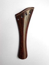 Violin Tailpiece Tamarind wood Harp Model with Gold freet best quality 4/4