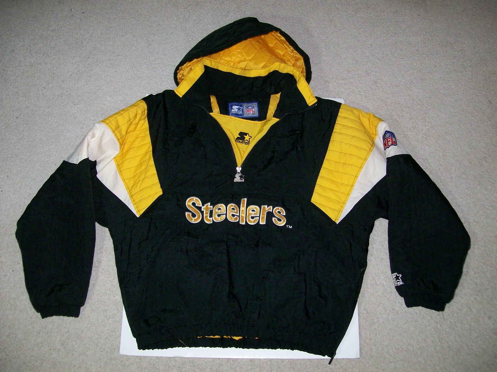 RARE VTG OG Vintage 90s SZ L NFL 