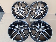 21 Zoll Original AMG  GLE W167 - 10,0 J x 21" ET51 -  AMG  A1674014200 - 1 Satz