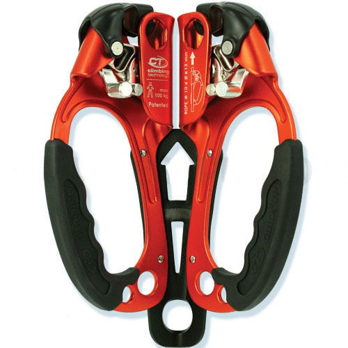 Tree Climbers Hand Ascenders,CT Quick' Arbor,Dual Ascender w/Angled