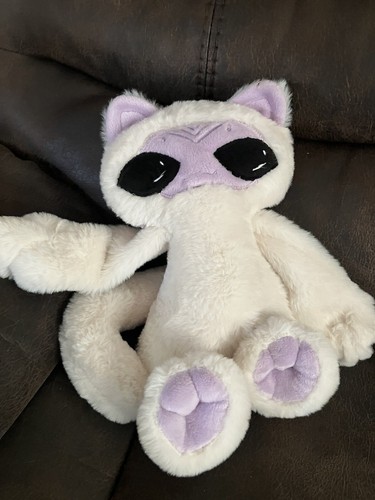 Cosmic Forrest Handmade Monster Plush Super Soft