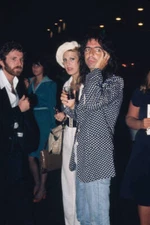 Alice Cooper attends an event Unspecified circa 1990s Old Photo 2