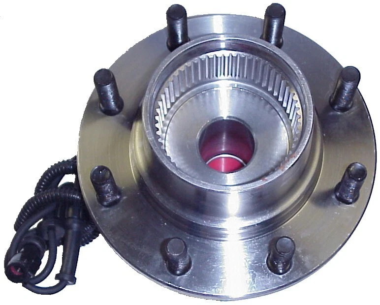 Conjunto de cojinete de rueda y buje para Ford F-350 Super Duty F-250 Super 1999-2004 Foto 3 de 3