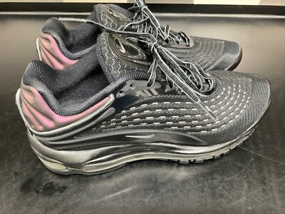 Nike Air Max Deluxe Black Bronze 2018 uk rare 95 97 98 tn tns UK