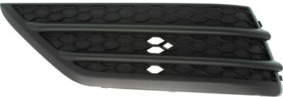  New Front, Driver Side, Outer Bumper Grille For Honda Pilot 2016-2018