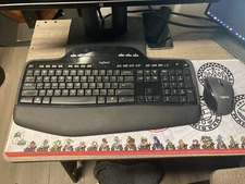 Logitech MK710 Wireless Keyboard and Mouse Combo