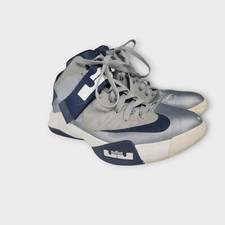 Nike LeBron Soldier 12 Wolf Grey for Sale | Authenticity  display picture 3