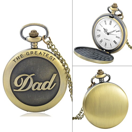 Orologio da tasca Steampunk quarzo vintage design antico collana ciondolo regalo retrò - Foto 95 di 98