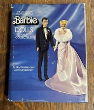 The Collectors Encyclopedia of Barbie Dolls and Collectibles- Copyright 1977