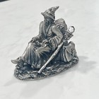 Myth & Magic 5037 Tudor Mint : Gandalf Ii Lord Of The Rings Figure