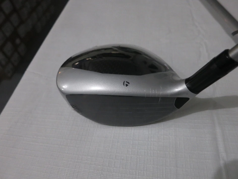 TaylorMade M4 3-Wood & 5-Wood Set - 15* - 18* - TM 45 Ladies Graphite - NEW - Image 4 of 4