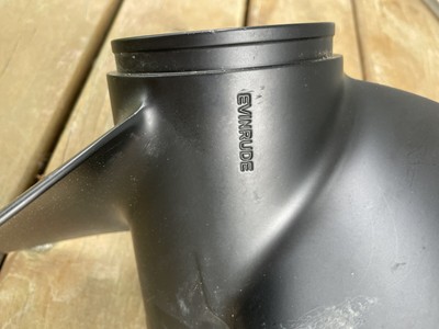 Evinrude Johnson OMC Propeller 13.75 X 13 0765181 765181 for sale 