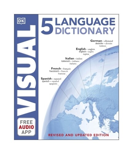 Thumbnail - 5 Language Visual Dictionary