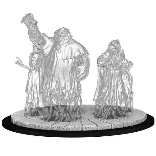 Obzedat Ghost Council - Wizkids Magic: the Gathering Unpainted Miniatures - 第 2/2 張圖片