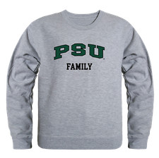 Portland State University Vikings PSU Family Crewneck Sweatshirt Sweater
