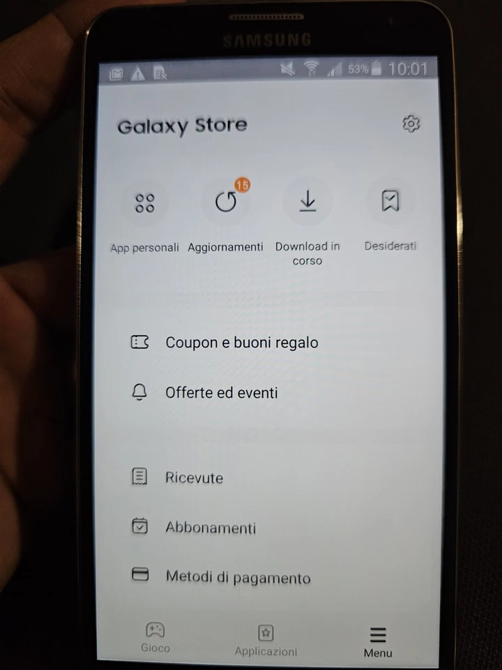 Samsung Galaxy Note 3 N9005 - 32GB - Nero (Sbloccato) - Immagine 4 di 4