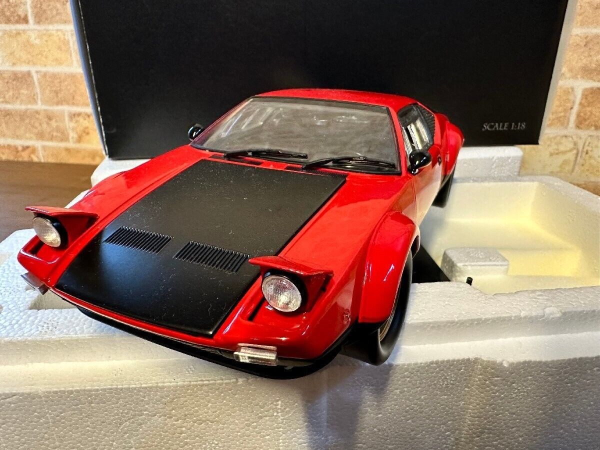 1/18 KYOSHO De Tomaso Pantera GTS RED | eBay 1/18 KYOSHO De Tomaso Pantera GTS RED | eBay