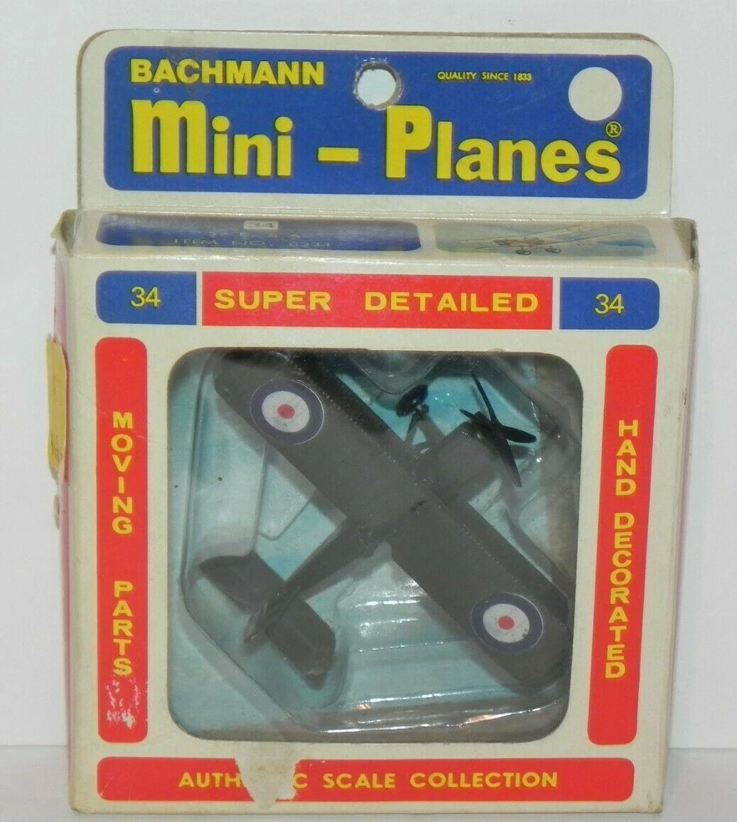 bachmann mini planes products for sale | eBay