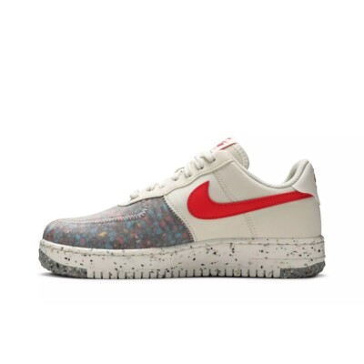 air force 1 crater siren red