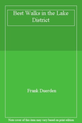 Best Walks in the Lake District By FRANK DUERDEN