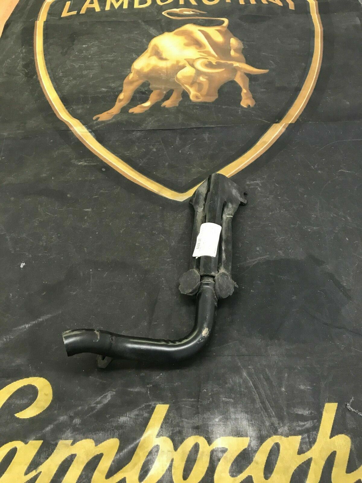 LAMBORGHINI MURCIELAGO LP640 AIR CONVEYOR DUCT LINE OEM 410863326 