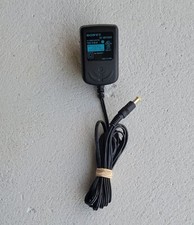 SONY AC ADAPTOR, AC-MS1202S 12V, 200ma Output DC12V, Pre-owned, Tested.