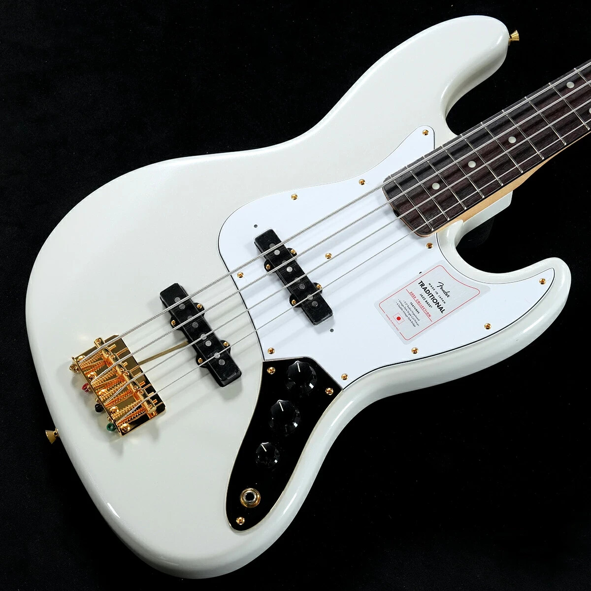 Fender Made in Japan Traditional 2025 Collection 60s Jazz