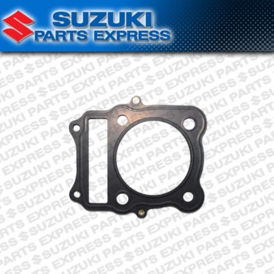 NEW OEM SUZUKI KING QUAD 300 LT-F4WDX LT250S CYLINDER HEAD