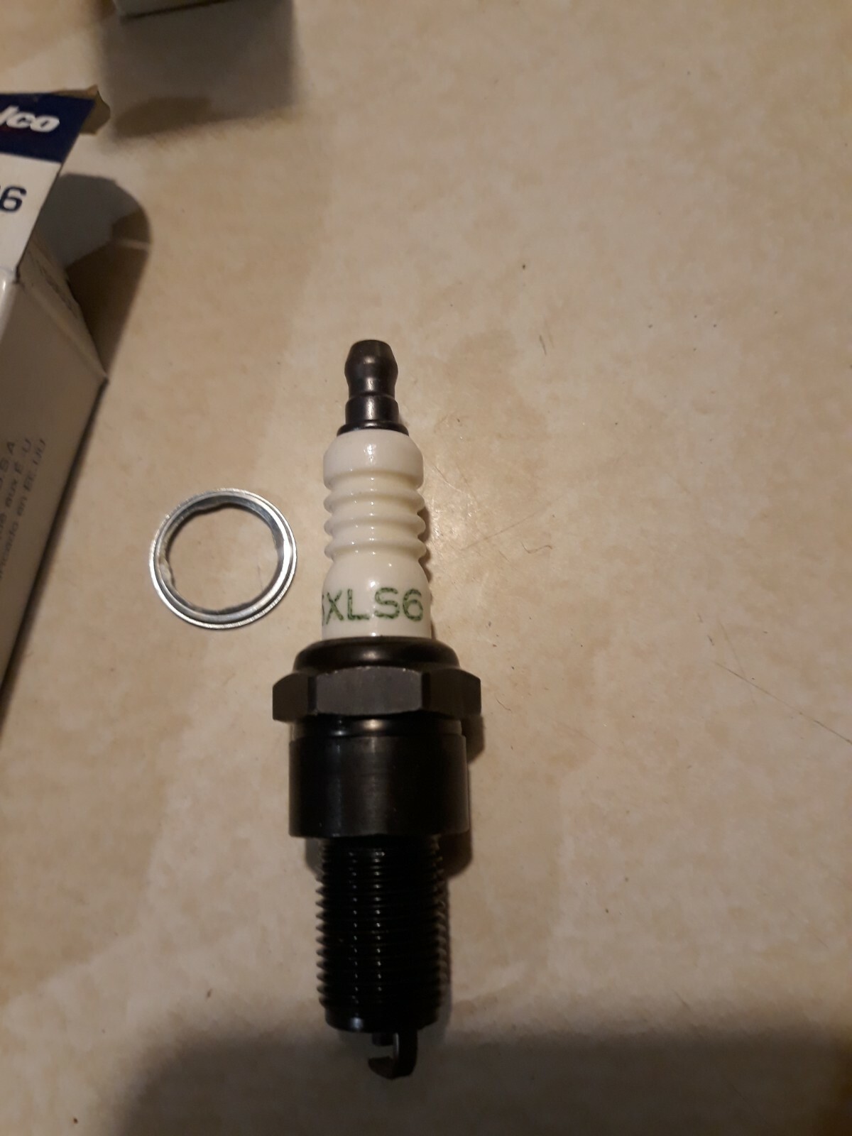 ACDelco 7 PK Spark Plugs R45XLS6 Stock 5613946 for sale online | eBay 