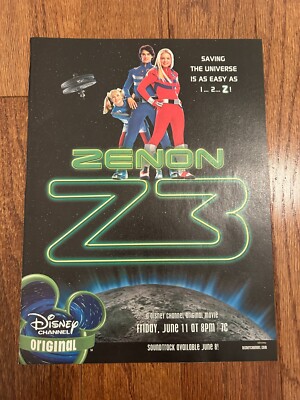 2004 Vintage {Disney Channel} 