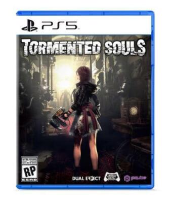 Tormented Souls (Sony PlayStation 5, 2021)- brand new
