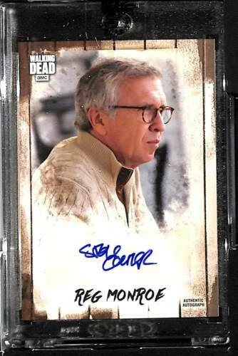 Originalverpackte Non-Sport Trading Card Packs mit The Walking Dead